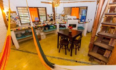 CABAÑAS EN ISLA HOLBOX SUP. 870.33 m2