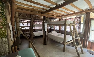 CABAÑAS EN ISLA HOLBOX SUP. 870.33 m2
