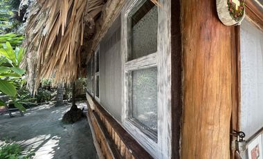 CABAÑAS EN ISLA HOLBOX SUP. 870.33 m2