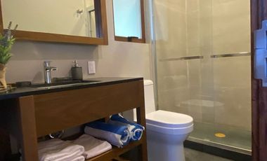 Casa fraccional en venta en Cerro Gordo, Valle de Bravo