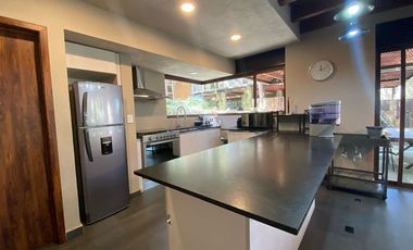 Casa fraccional en venta en Cerro Gordo, Valle de Bravo