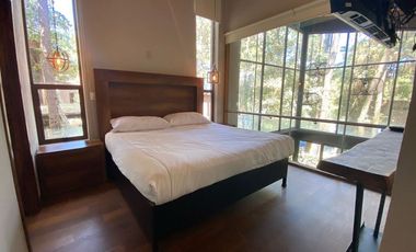 Casa fraccional en venta en Cerro Gordo, Valle de Bravo