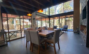 Casa fraccional en venta en Cerro Gordo, Valle de Bravo