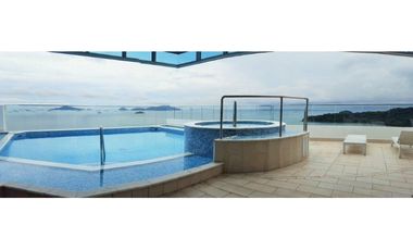 VERACRUZ / PLAYA BONITA / AMOBLADO / 134m2 / 1 HABIT / VISTA AL MAR