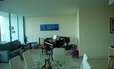 VERACRUZ / PLAYA BONITA / AMOBLADO / 134m2 / 1 HABIT / VISTA AL MAR