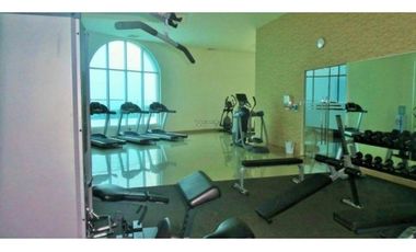 VERACRUZ / PLAYA BONITA / AMOBLADO / 134m2 / 1 HABIT / VISTA AL MAR