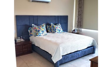 VERACRUZ / PLAYA BONITA / AMOBLADO / 134m2 / 1 HABIT / VISTA AL MAR