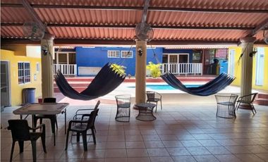 CABAÑAS DE PLAYA / LAS PALMAS GORGONA / 1080m2 / CON PISCINA