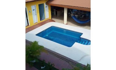 CABAÑAS DE PLAYA / LAS PALMAS GORGONA / 1080m2 / CON PISCINA