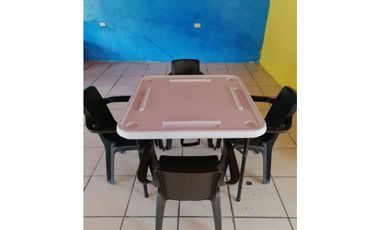 CABAÑAS DE PLAYA / LAS PALMAS GORGONA / 1080m2 / CON PISCINA