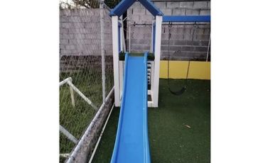 CABAÑAS DE PLAYA / LAS PALMAS GORGONA / 1080m2 / CON PISCINA