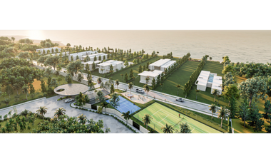 RIO HATO / PROYECTO BUENAMAR / VENTA DE LOTES FRENTE AL MAR