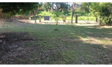CORONADO / TERRENO A POCOS MINUTOS DE LA PLAYA / 1158M2