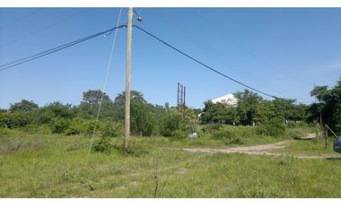 MALIBÚ / TERRENO NUEVA GORGONA / 3000M2 / 1 CALLE DE PLYA