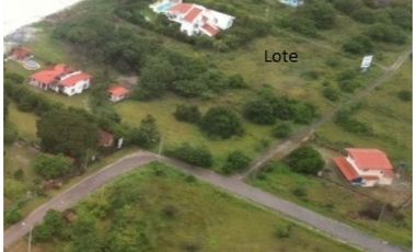 MALIBÚ / TERRENO NUEVA GORGONA / 3000M2 / 1 CALLE DE PLYA