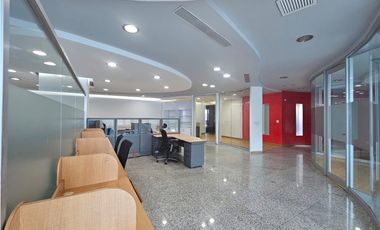 CALLE 50 / TORRE GLOBAL BANK / 381M2 / VACIA O AMOBLADA / 381M2