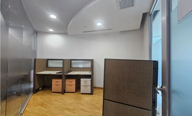 CALLE 50 / TORRE GLOBAL BANK / 381M2 / VACIA O AMOBLADA / 381M2