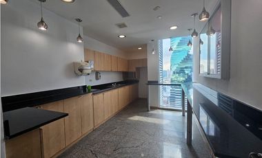 CALLE 50 / TORRE GLOBAL BANK / 381M2 / VACIA O AMOBLADA / 381M2