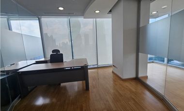 CALLE 50 / TORRE GLOBAL BANK / 381M2 / VACIA O AMOBLADA / 381M2