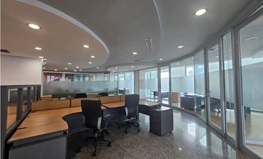 CALLE 50 / TORRE GLOBAL BANK / 381M2 / VACIA O AMOBLADA / 381M2