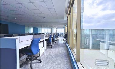 ALQUILER DE OFICINA AMOBLADA EN MARBELLA, TORRE BICSA (8)