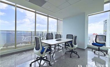 ALQUILER DE OFICINA AMOBLADA EN MARBELLA, TORRE BICSA (8)
