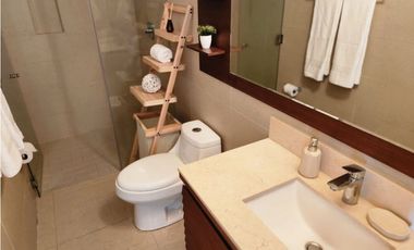 CASAMAR / PH PERLAMAR / 89M / 2 PARKIN / 1 RECAMARA / PLANTA B