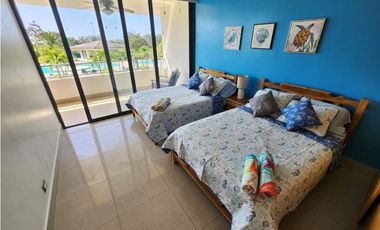 CASAMAR / PH PERLAMAR / 89M / 2 PARKIN / 1 RECAMARA / PLANTA B