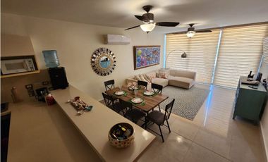 CASAMAR / PH PERLAMAR / 89M / 2 PARKIN / 1 RECAMARA / PLANTA B