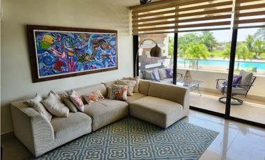 CASAMAR / PH PERLAMAR / 89M / 2 PARKIN / 1 RECAMARA / PLANTA B