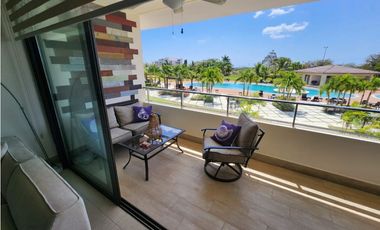 CASAMAR / PH PERLAMAR / 89M / 2 PARKIN / 1 RECAMARA / PLANTA B