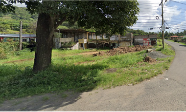 TERRENO COMERCIAL / CAPIRA / SOBRE  VIA INTERAMERICANA / 1,300 M2