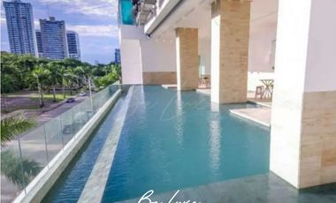 VENDO APARTAMENTO P.H ARIA EN COSTA DEL ESTE (P)