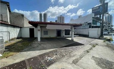 Venta de Casa a orilla de calle principal,San Francisco.Cod-J259