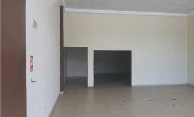 ALQUILO LOCAL EN LA CHORRERA EN ONDGO 108MTS