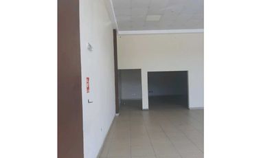 ALQUILO LOCAL EN LA CHORRERA EN ONDGO 108MTS