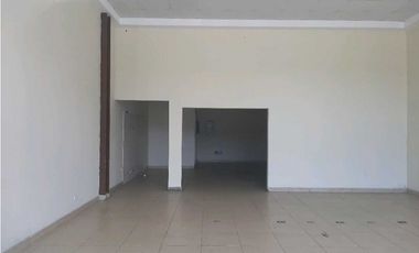 ALQUILO LOCAL EN LA CHORRERA EN ONDGO 108MTS