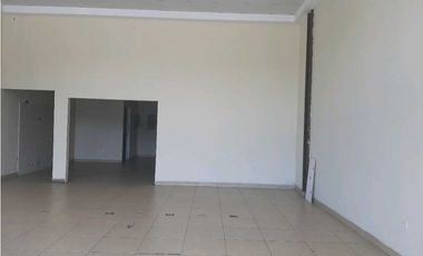 ALQUILO LOCAL EN LA CHORRERA EN ONDGO 108MTS