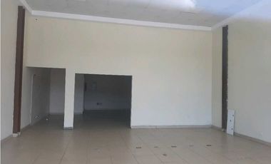 ALQUILO LOCAL EN LA CHORRERA EN ONDGO 108MTS