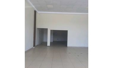 ALQUILO LOCAL EN LA CHORRERA EN ONDGO 108MTS