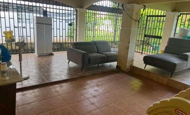ALQUILER DE CASA EN DAVID EN LA ARBOLEDA, SERCA AL PRICESMART