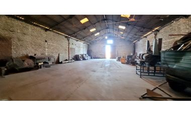 Importante propiedad en excelente ubicación