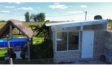 Vendo Cabaña en Pronunciamiento, Entre Ríos.