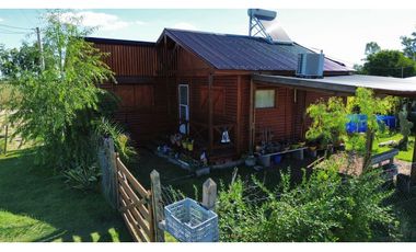 Vendo Cabaña en Pronunciamiento, Entre Ríos.