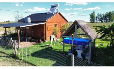 Vendo Cabaña en Pronunciamiento, Entre Ríos.