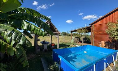 Vendo Cabaña en Pronunciamiento, Entre Ríos.