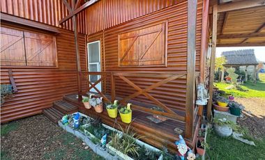 Vendo Cabaña en Pronunciamiento, Entre Ríos.