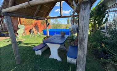 Vendo Cabaña en Pronunciamiento, Entre Ríos.