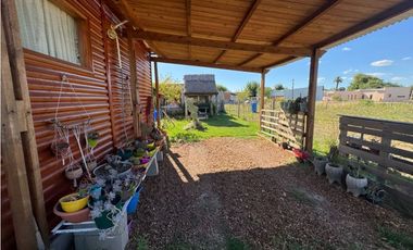 Vendo Cabaña en Pronunciamiento, Entre Ríos.