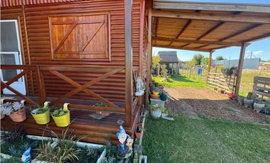 Vendo Cabaña en Pronunciamiento, Entre Ríos.